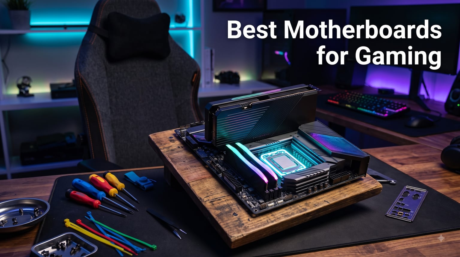Best Motherboards for Gaming