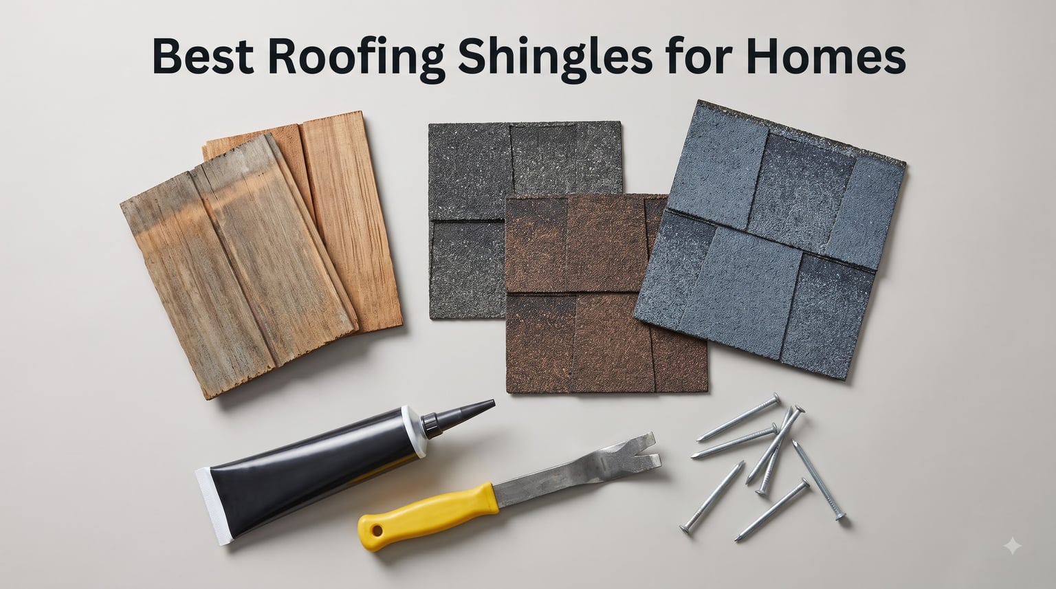 Best Roofing Shingles for Homes