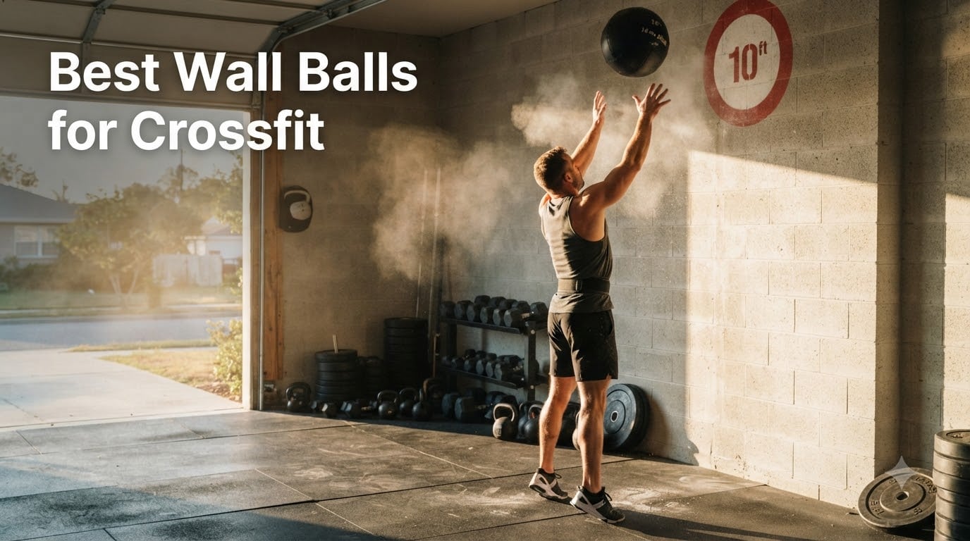 Best Wall Balls for Crossfit