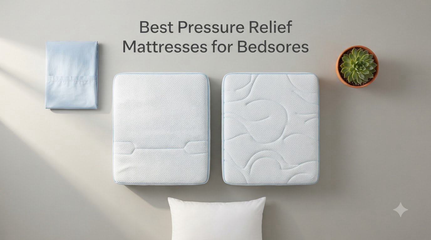 Best Pressure Relief Mattresses for Bedsores