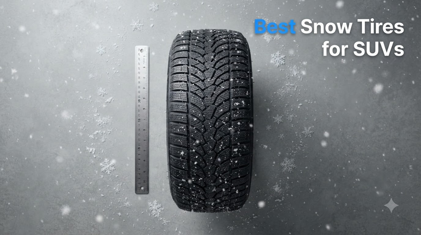 Best Snow Tires for SUVs