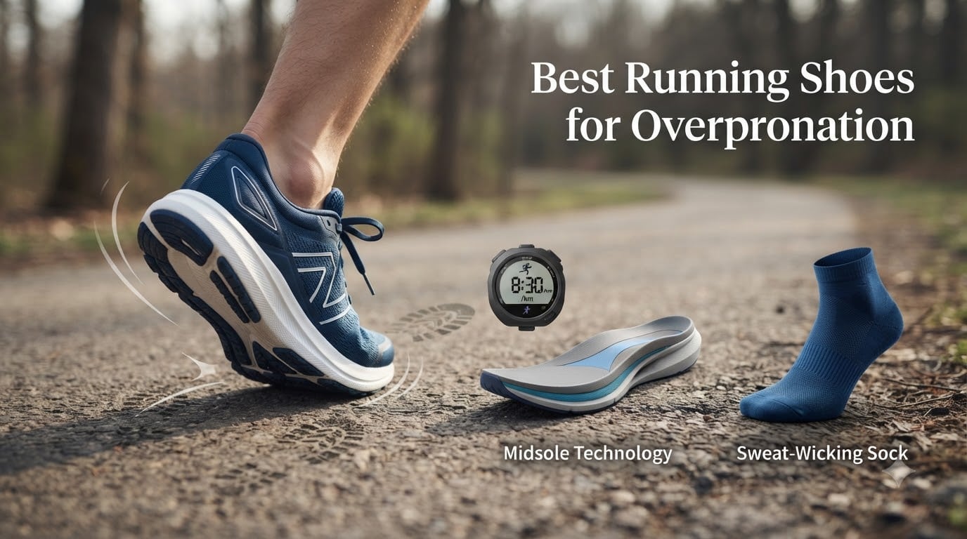 Best Running Shoes for Overpronation