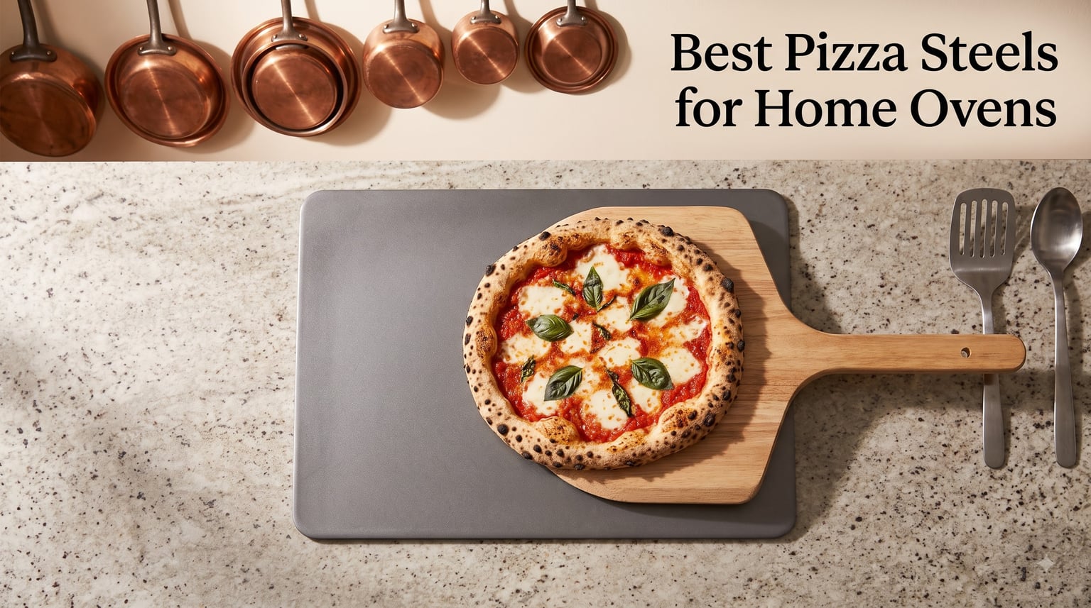 Best Pizza Steels for Home Ovens