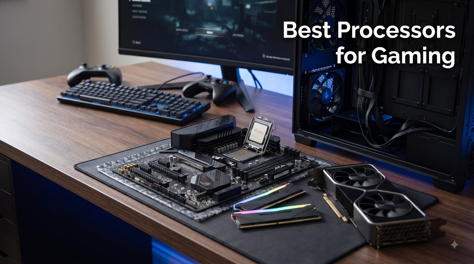 Best Processors for Gaming