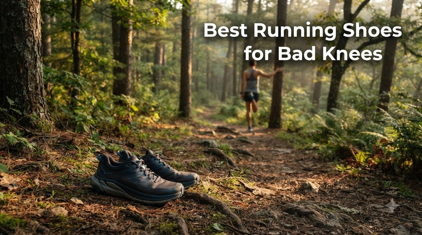 Best Running Shoes for Bad Knees