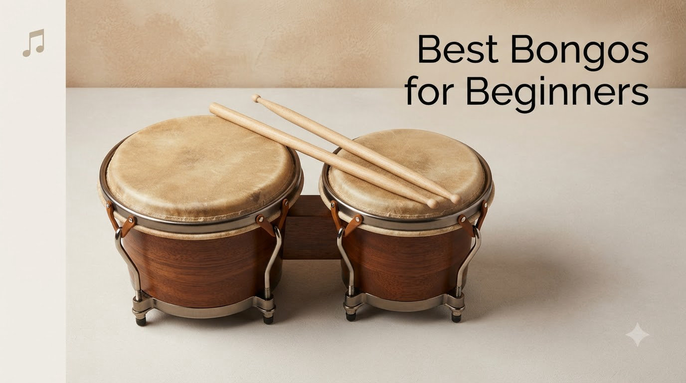 Best Bongos for Beginners