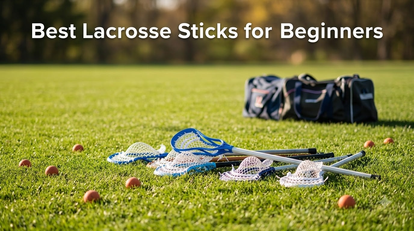 Best Lacrosse Sticks for Beginners