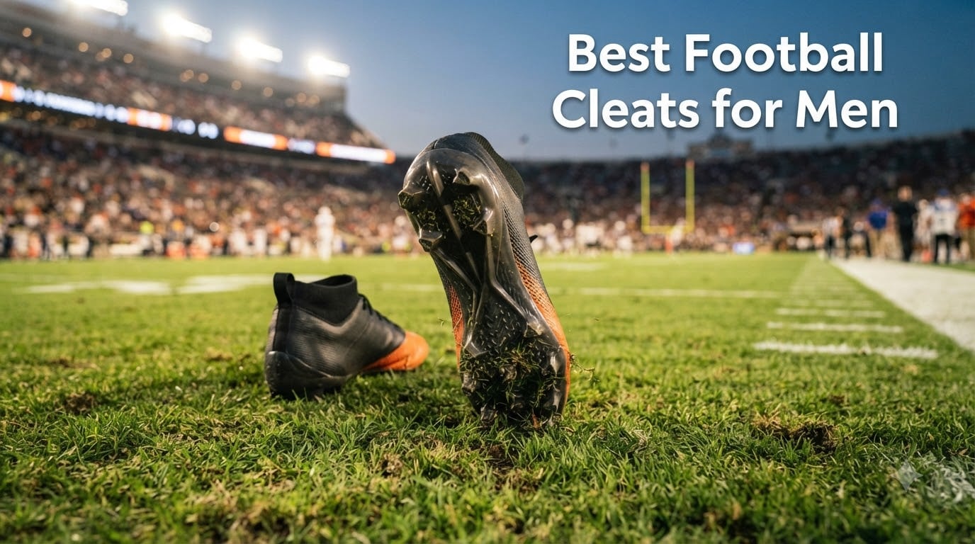 Best Football Cleats for Men