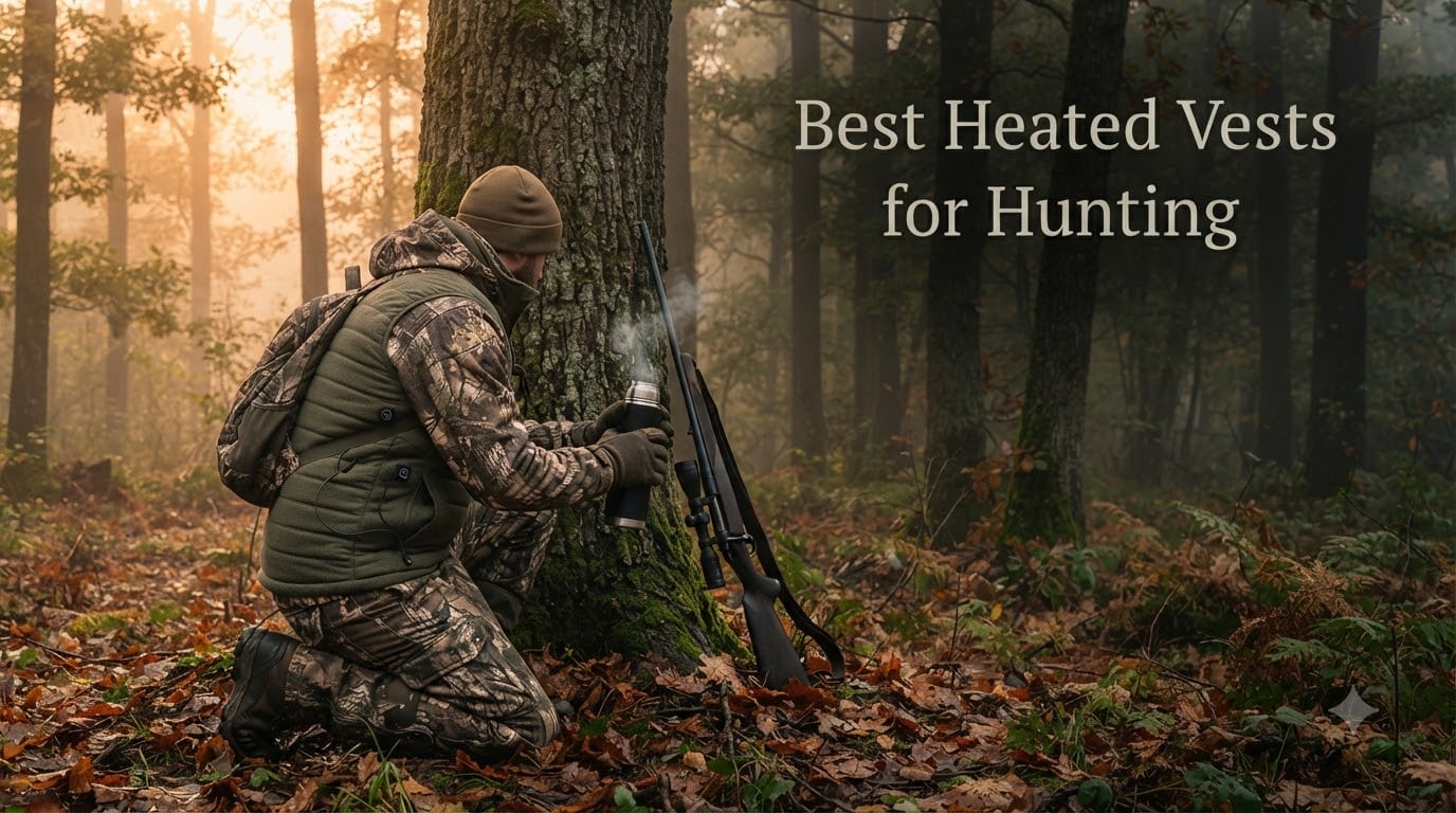 Best Heated Vests for Hunting