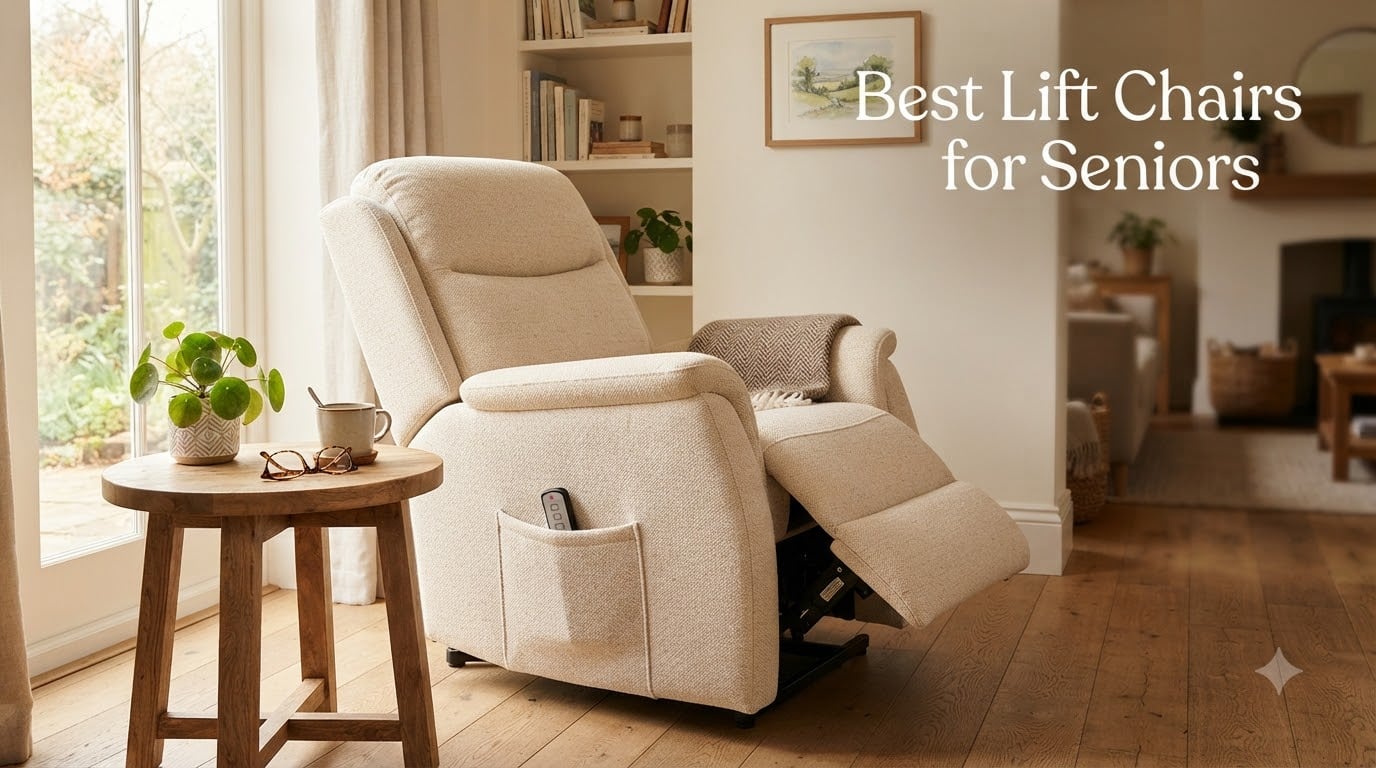 Best Lift Chairs for Seniors