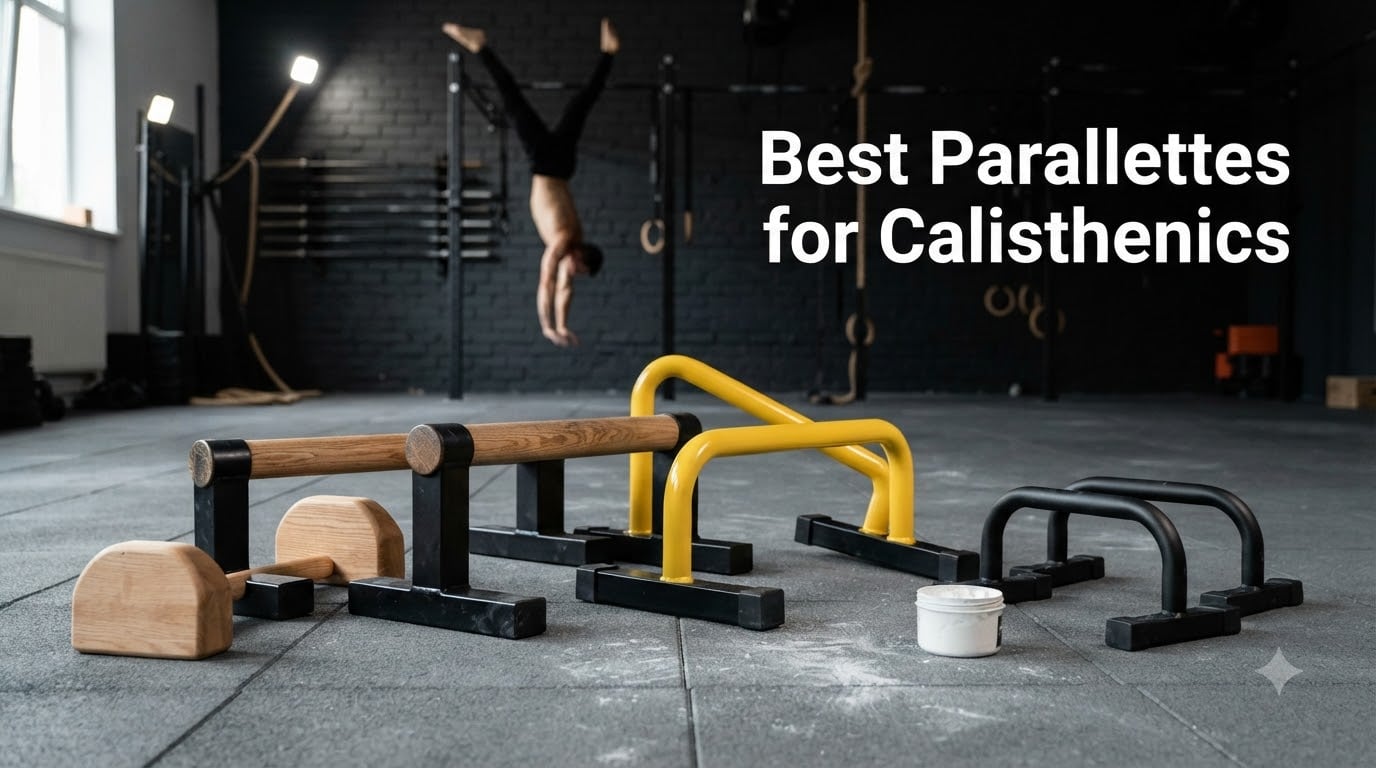 Best Parallettes for Calisthenics