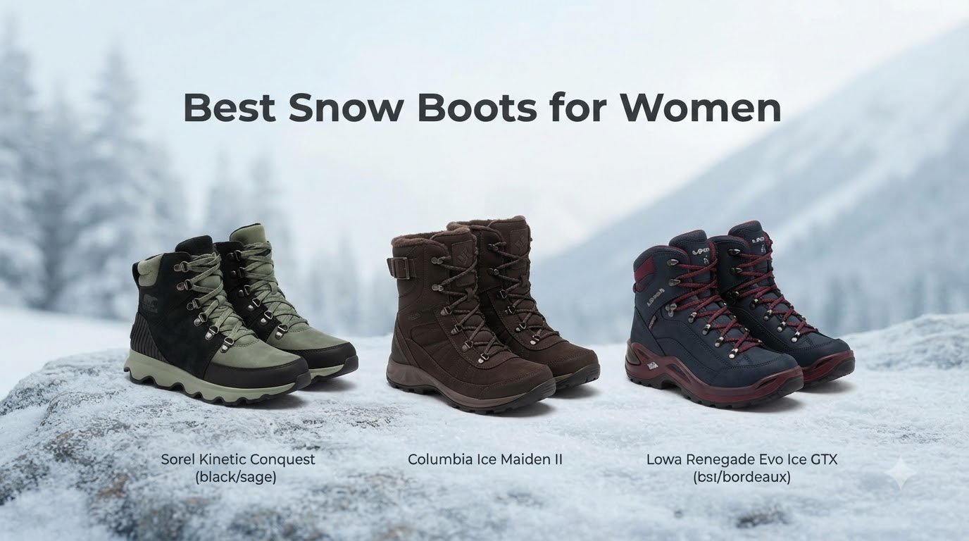 Best Snow Boots for Women