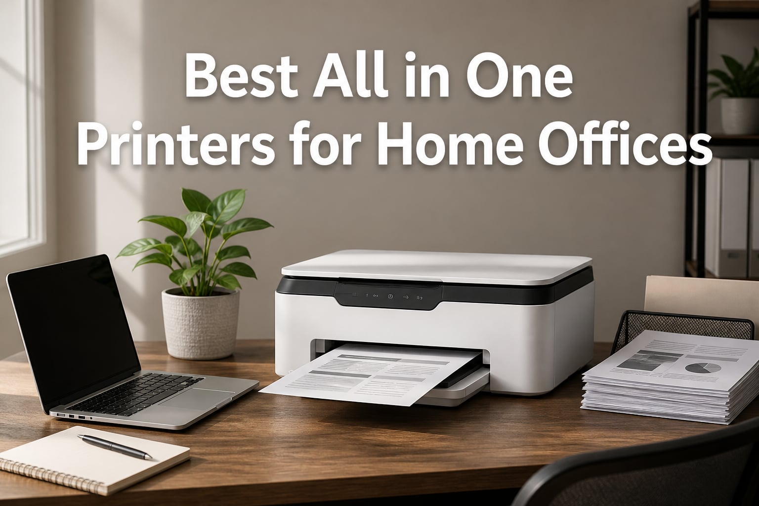 Best All in One Printers for Home Offices