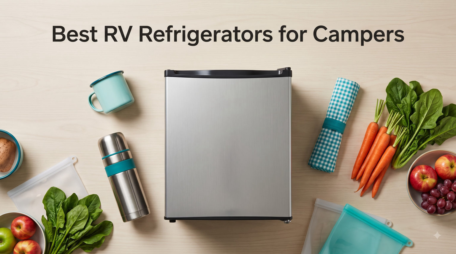 Best RV Refrigerators for Campers