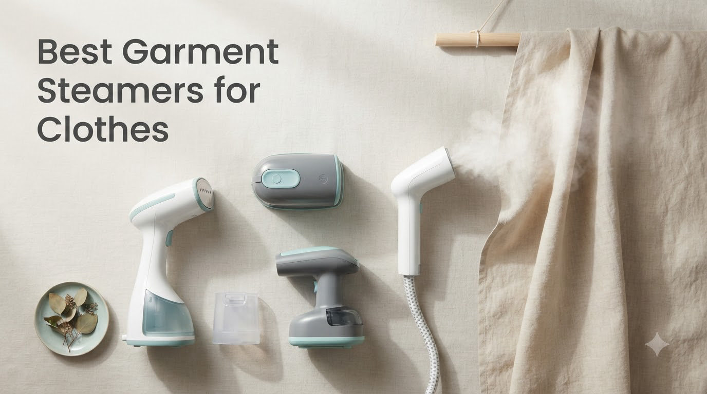 Best Garment Steamers for Clothes