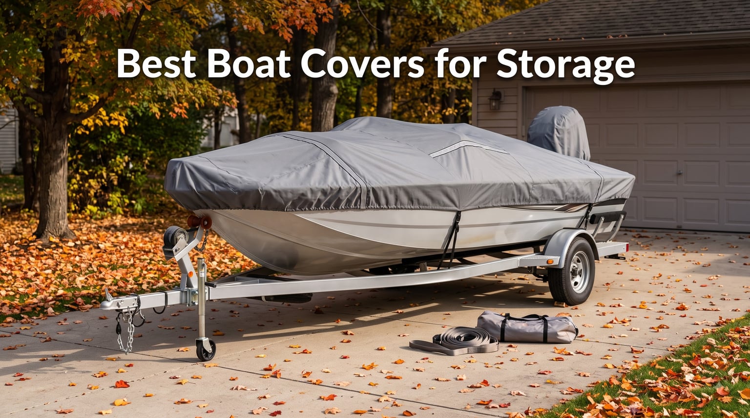 Best Boat Covers for Storage