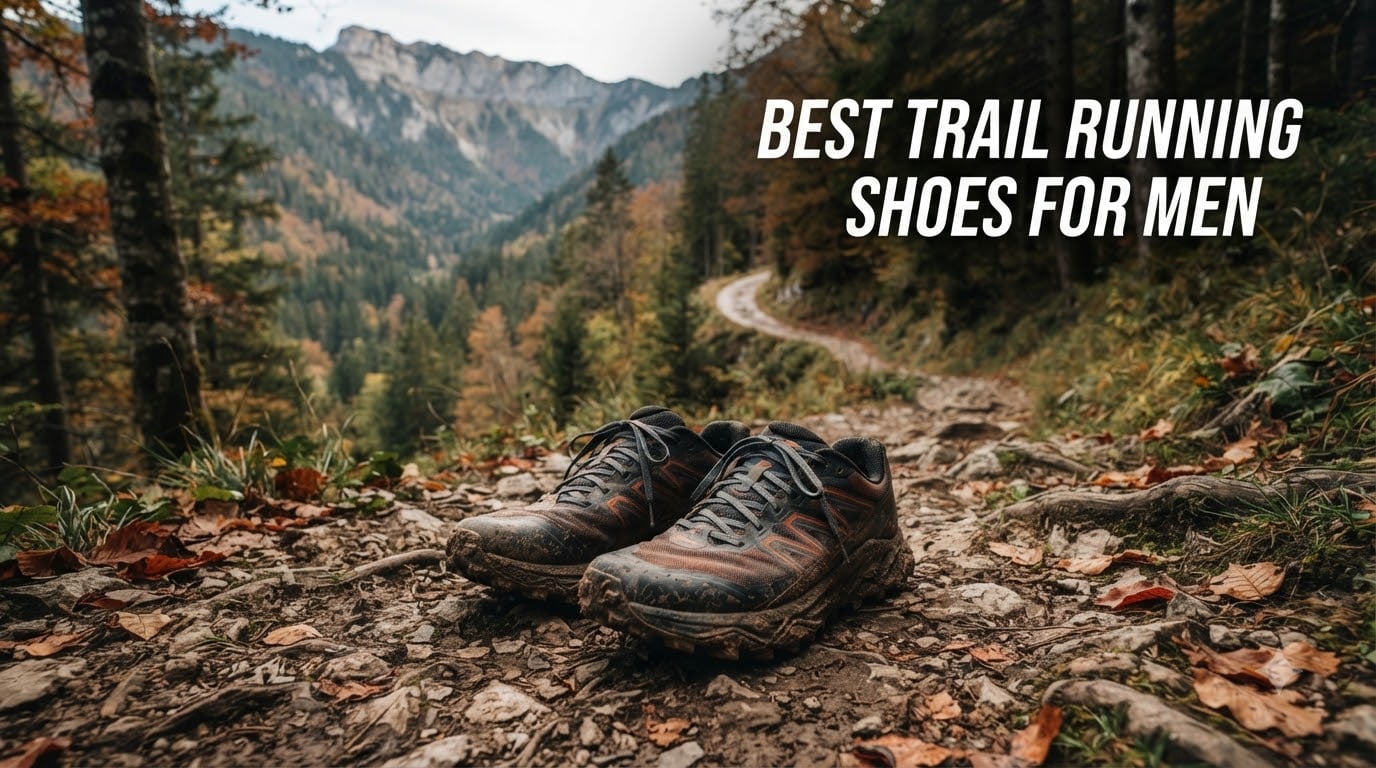 Best Trail Running Shoes for Men