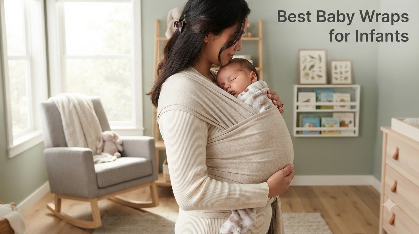 Best Baby Wraps for Infants