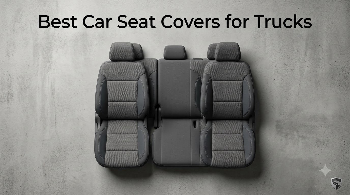 Best Car Seat Covers for Trucks