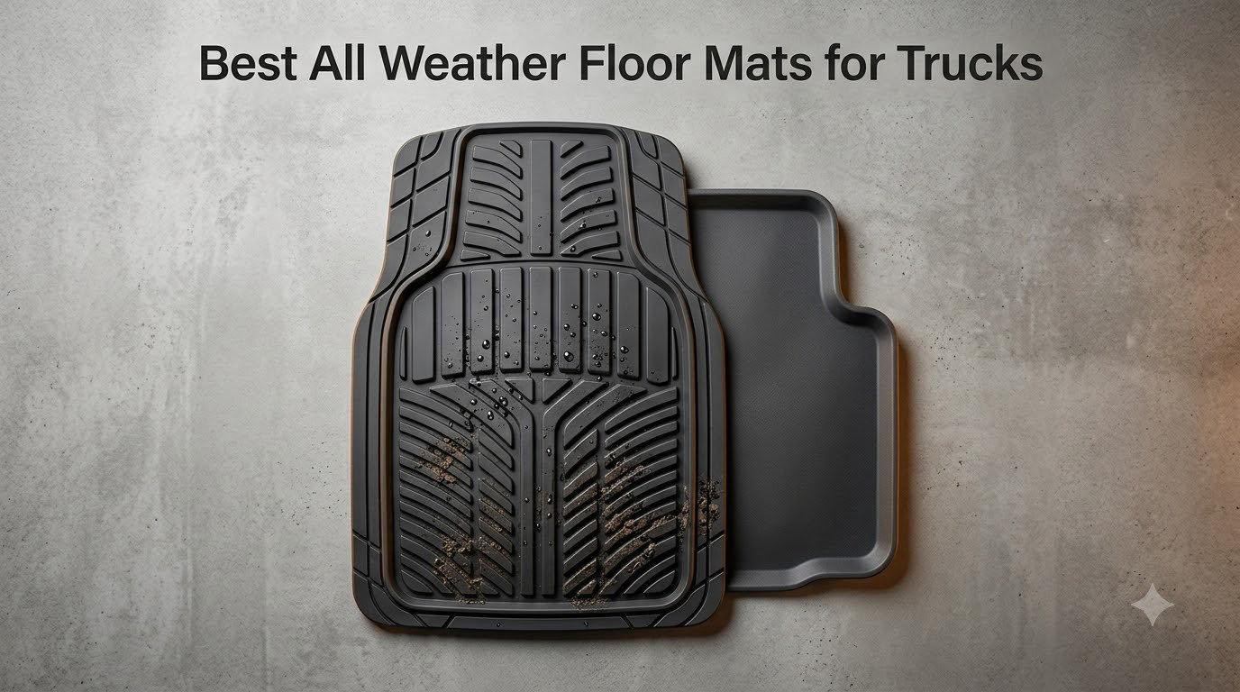 Best All Weather Floor Mats for Trucks