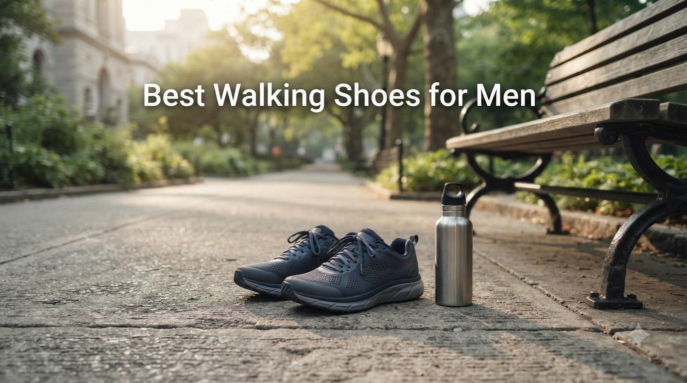 Best Walking Shoes for Men