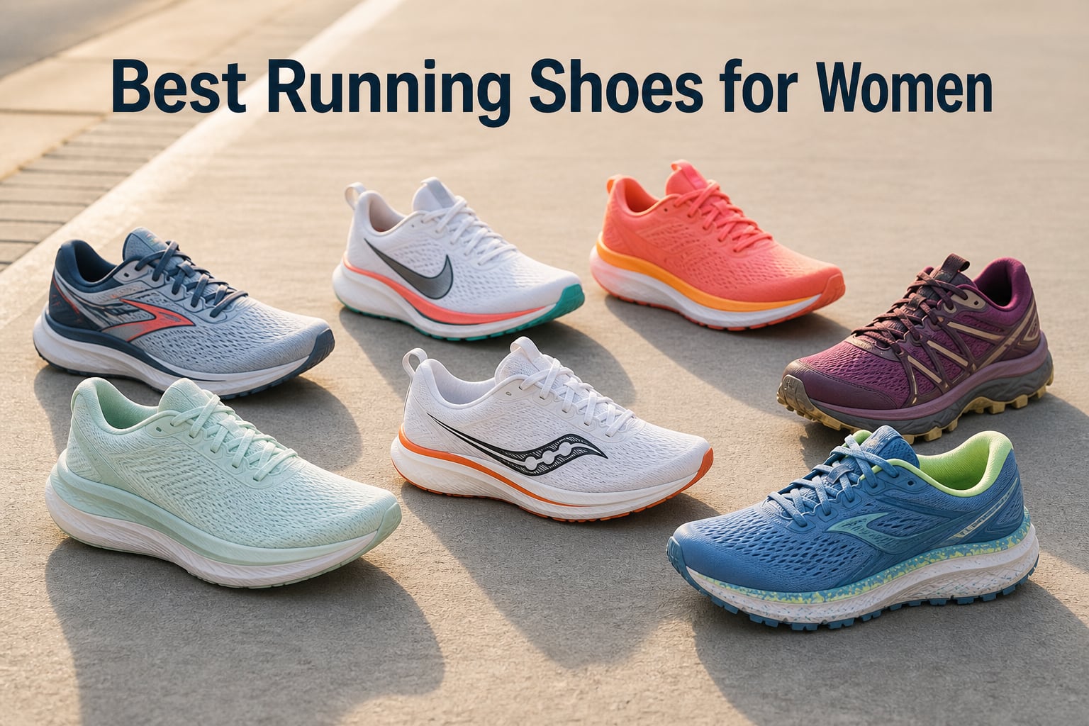 Best Running Shoes for Women