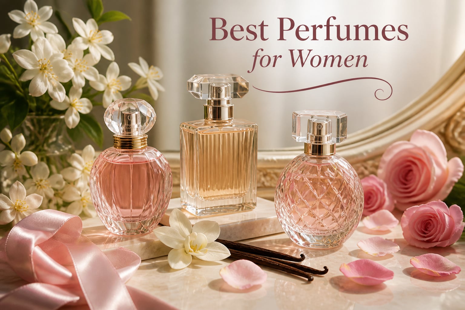 Best Perfumes for Women