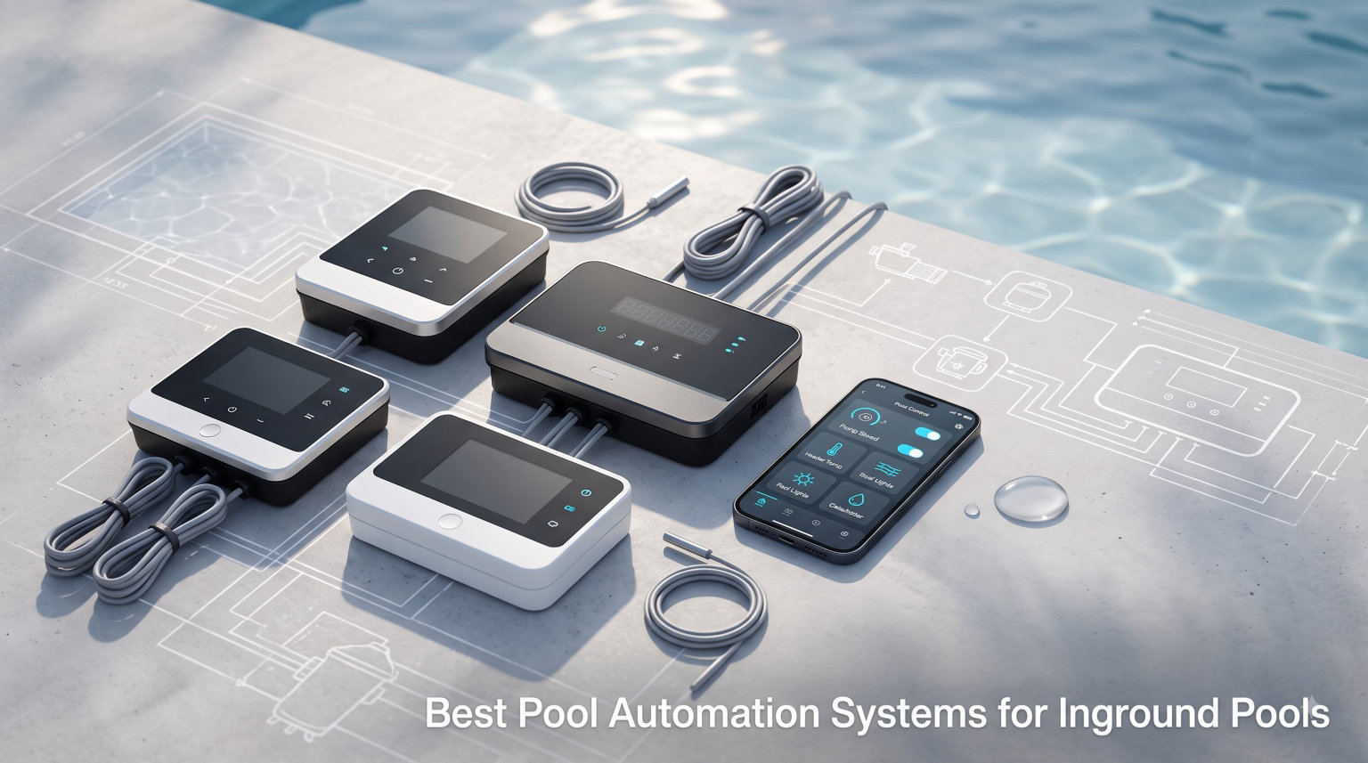 Best Pool Automation Systems for Inground Pools