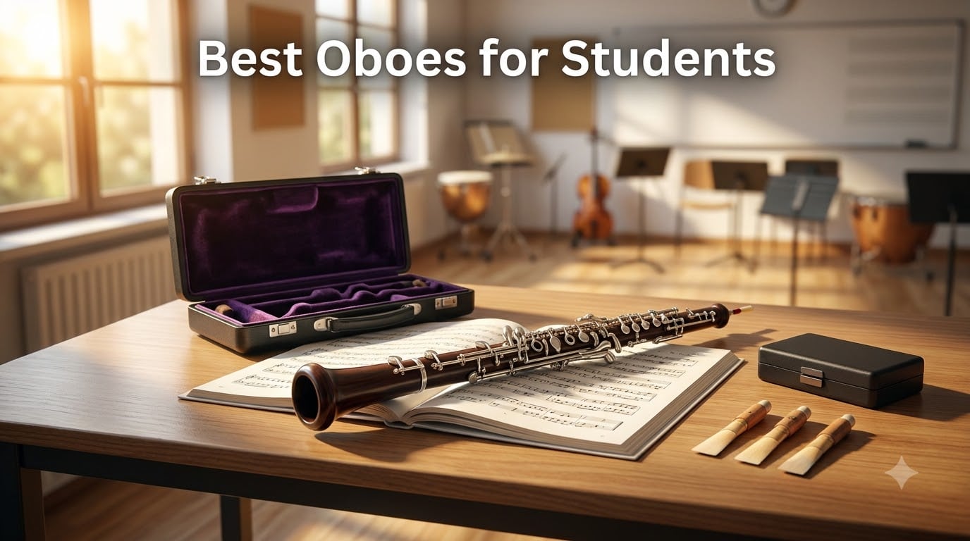Best Oboes for Students