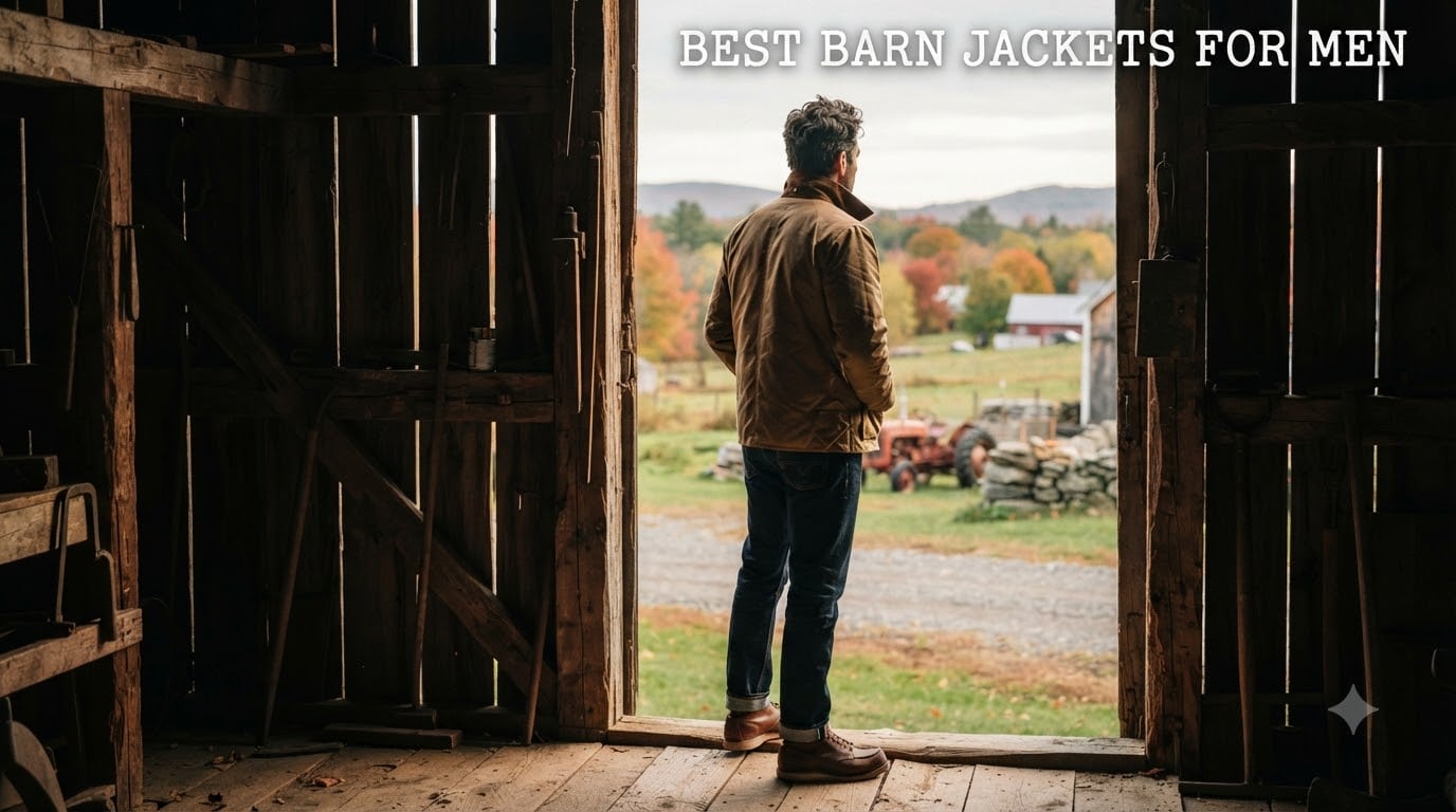 Best Barn Jackets for Men