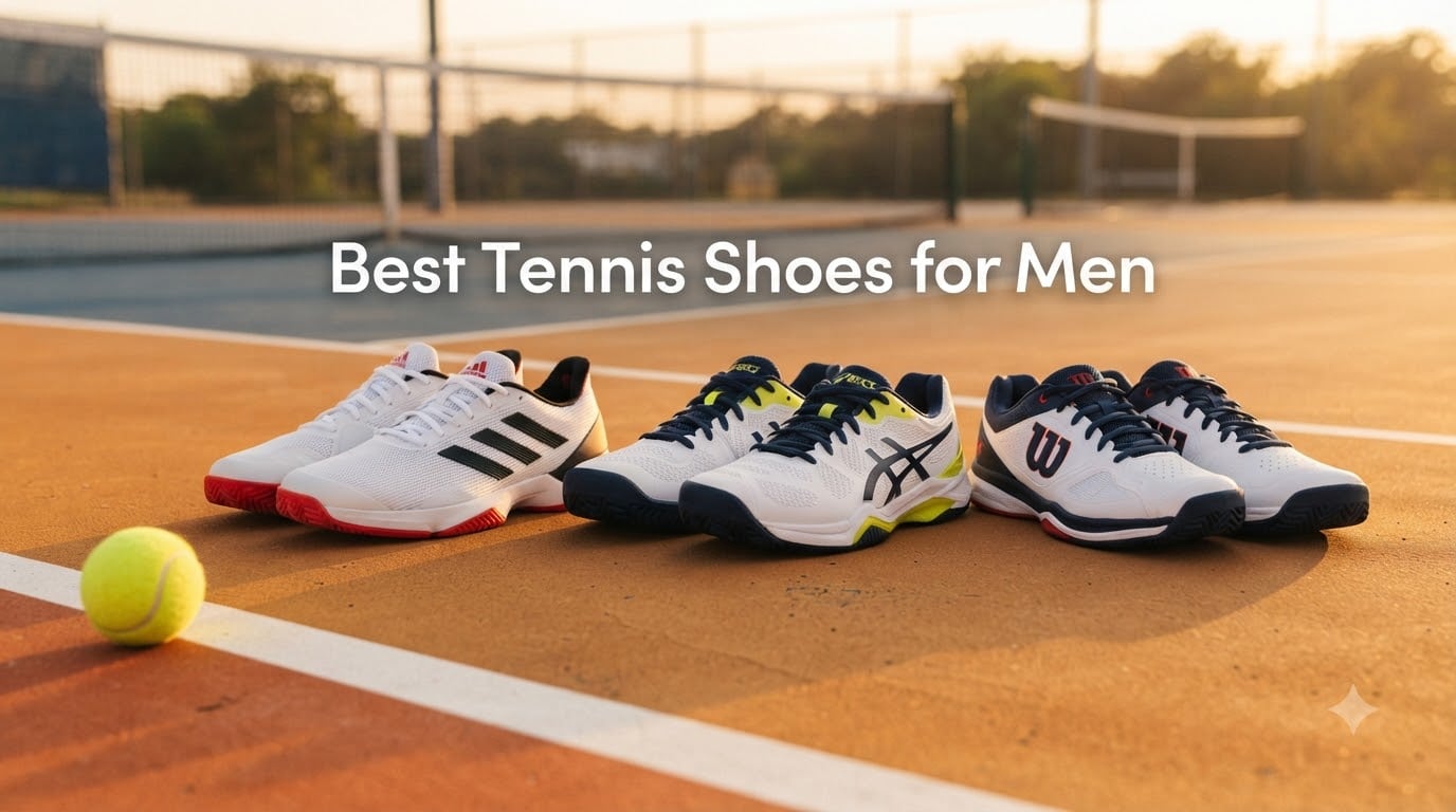 Best Tennis Shoes for Men