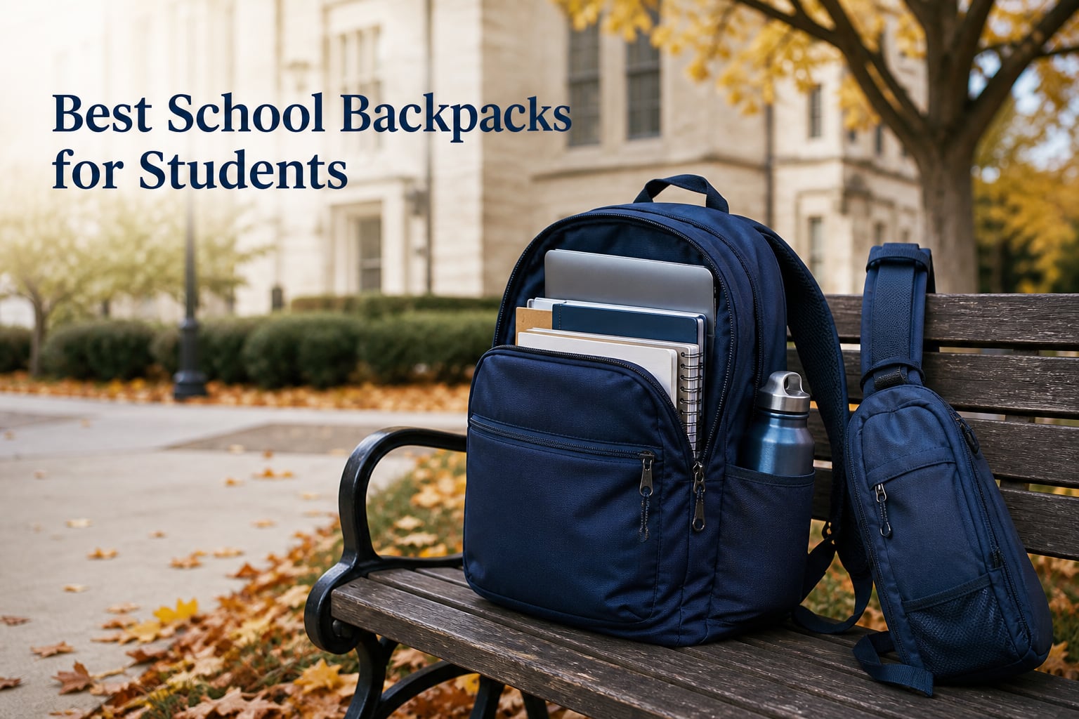 Best School Backpacks for Students