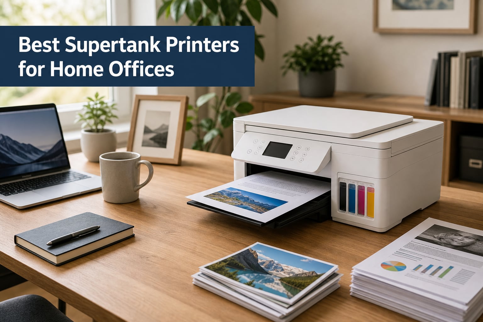 Best Supertank Printers for Home Offices