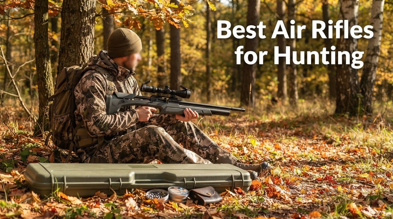 Best Air Rifles for Hunting