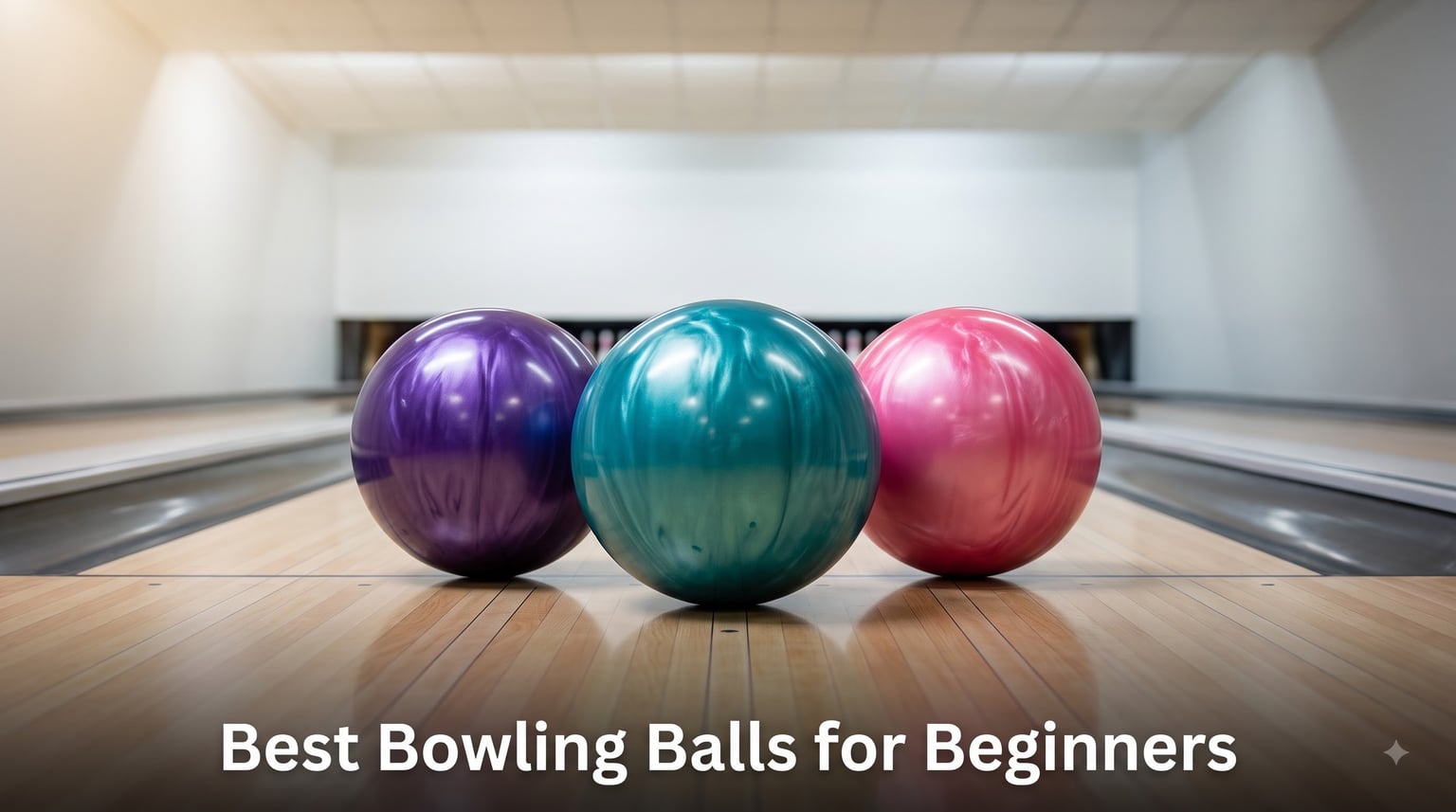 Best Bowling Balls for Beginners