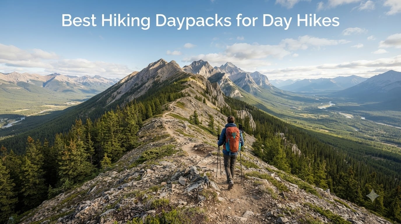 Best Hiking Daypacks for Day Hikes