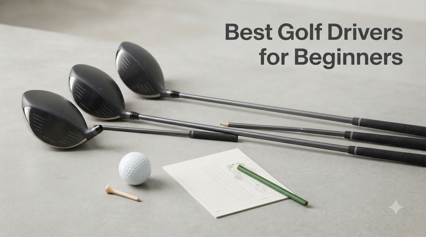Best Golf Drivers for Beginners