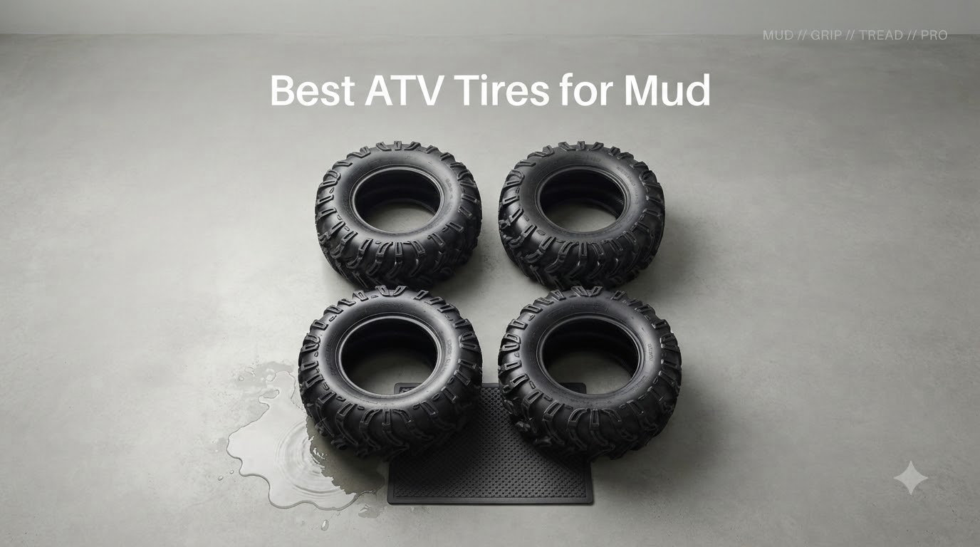 Best ATV Tires for Mud