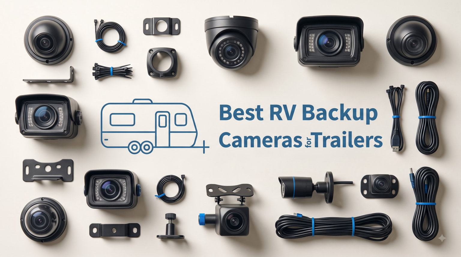 Best RV Backup Cameras for Trailers
