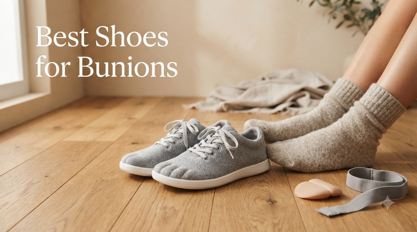 Best Shoes for Bunions