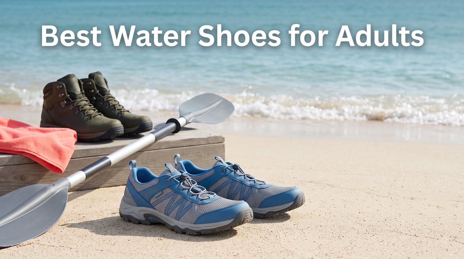 Best Water Shoes for Adults
