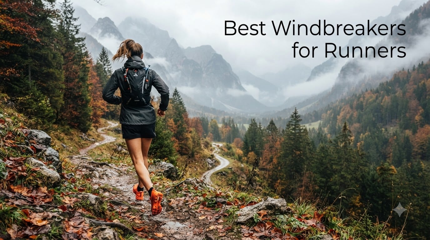 Best Windbreakers for Runners