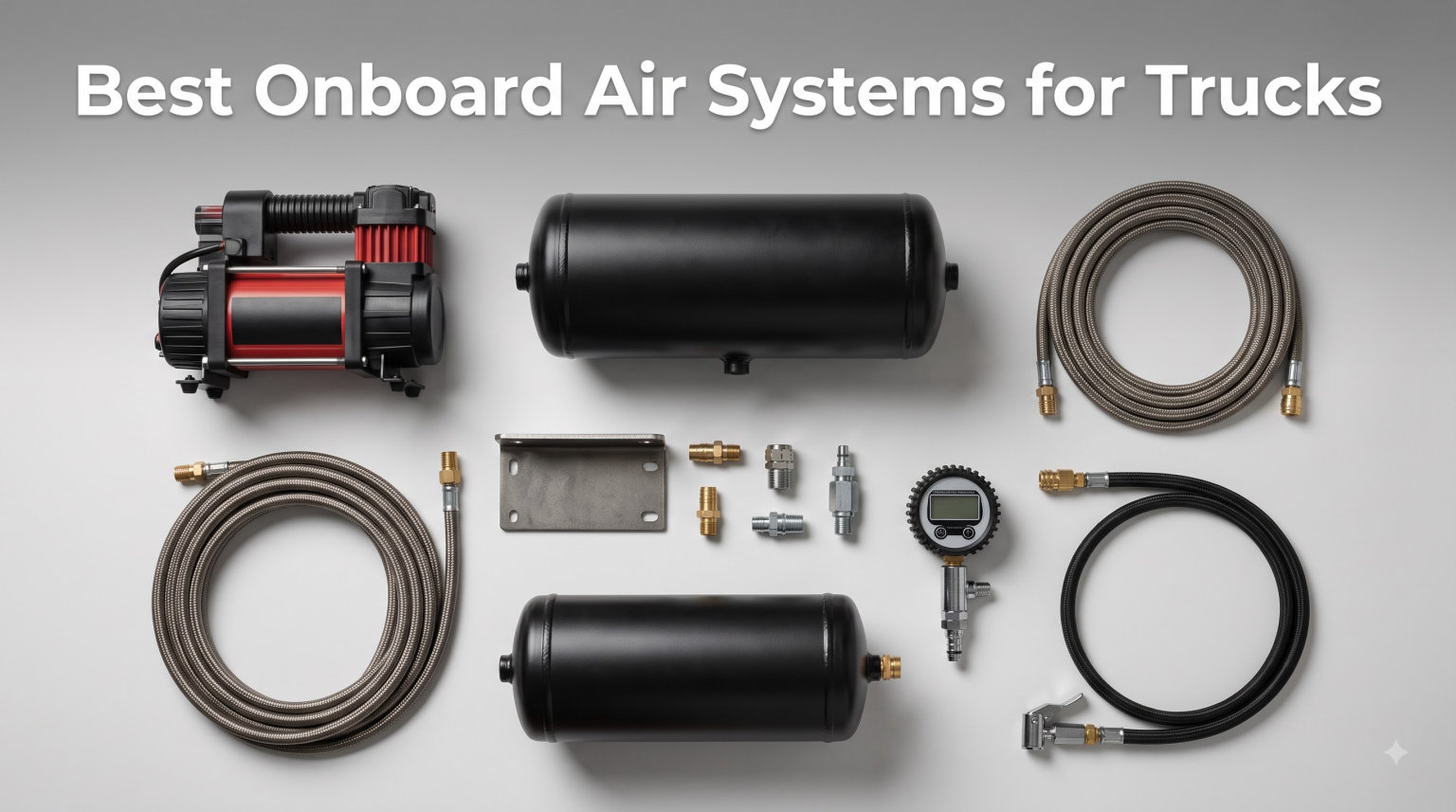Best Onboard Air Systems for Trucks