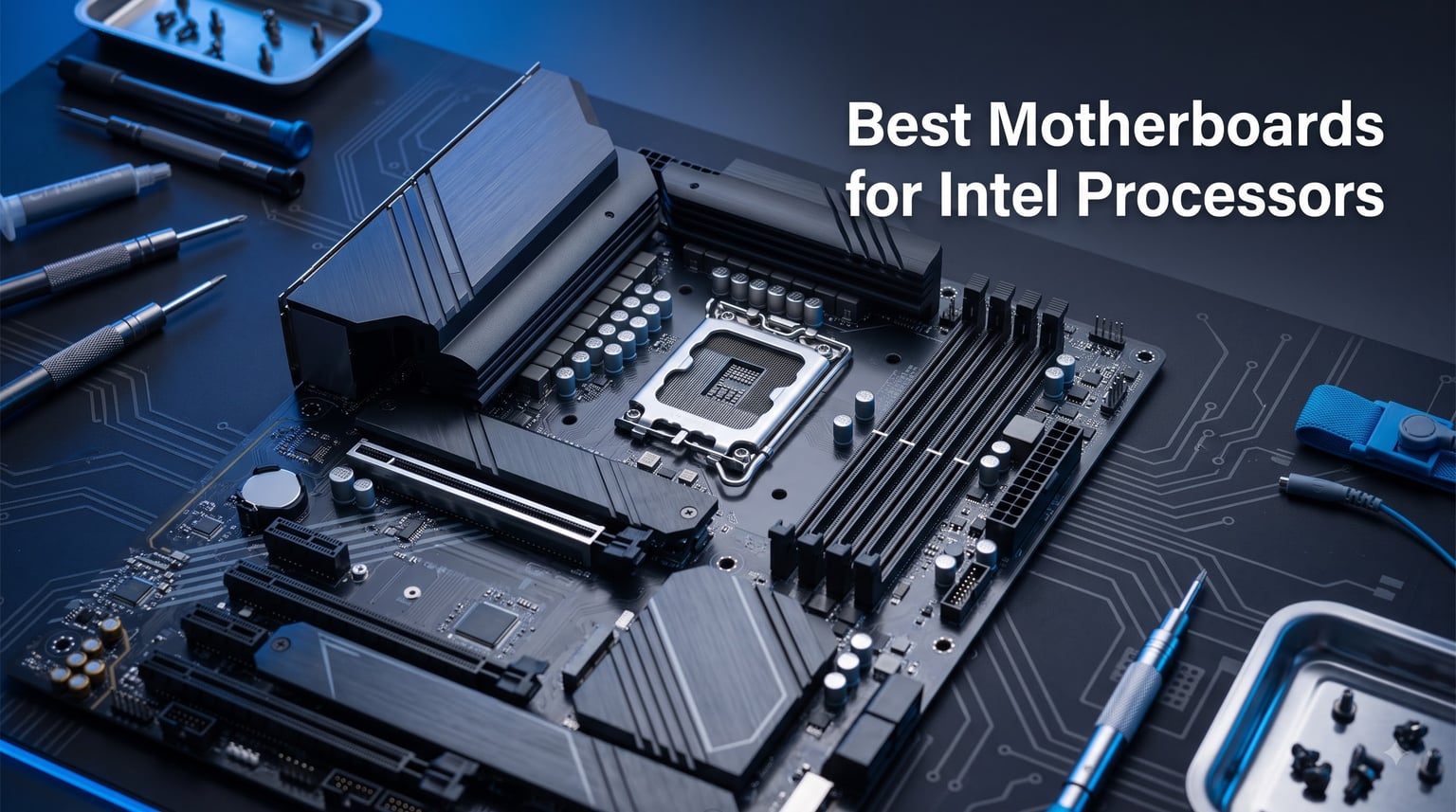 Best Motherboards for Intel Processors