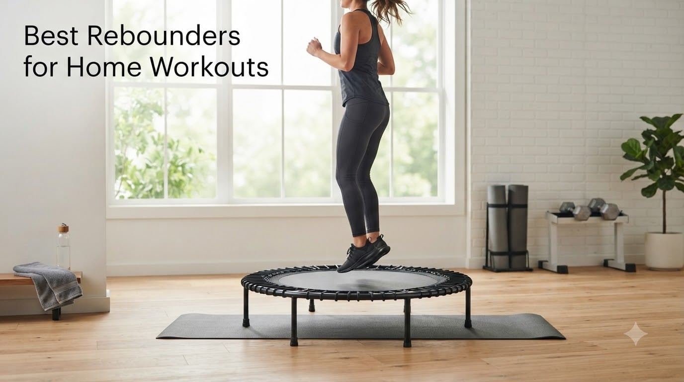 Best Rebounders for Home Workouts