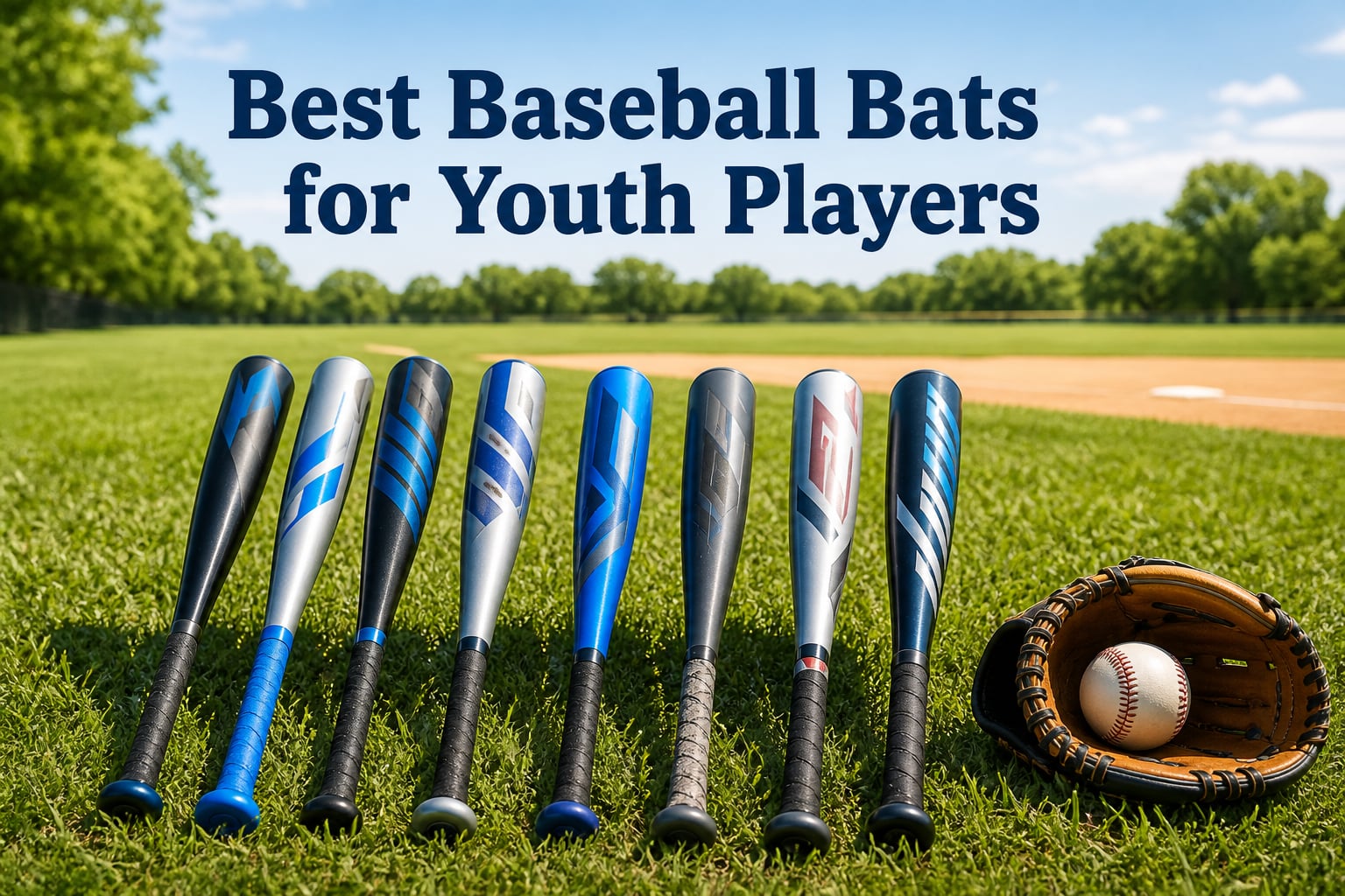 Best Baseball Bats for Youth Players