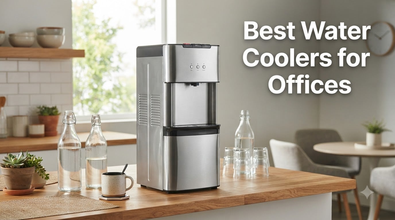 Best Water Coolers for Offices