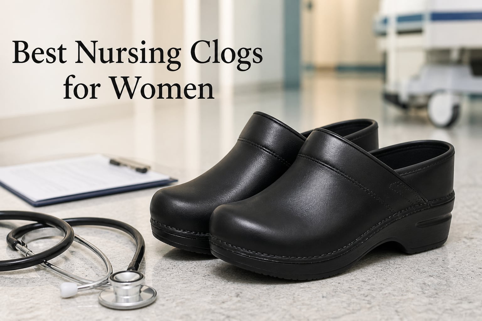 Best Nursing Clogs for Women