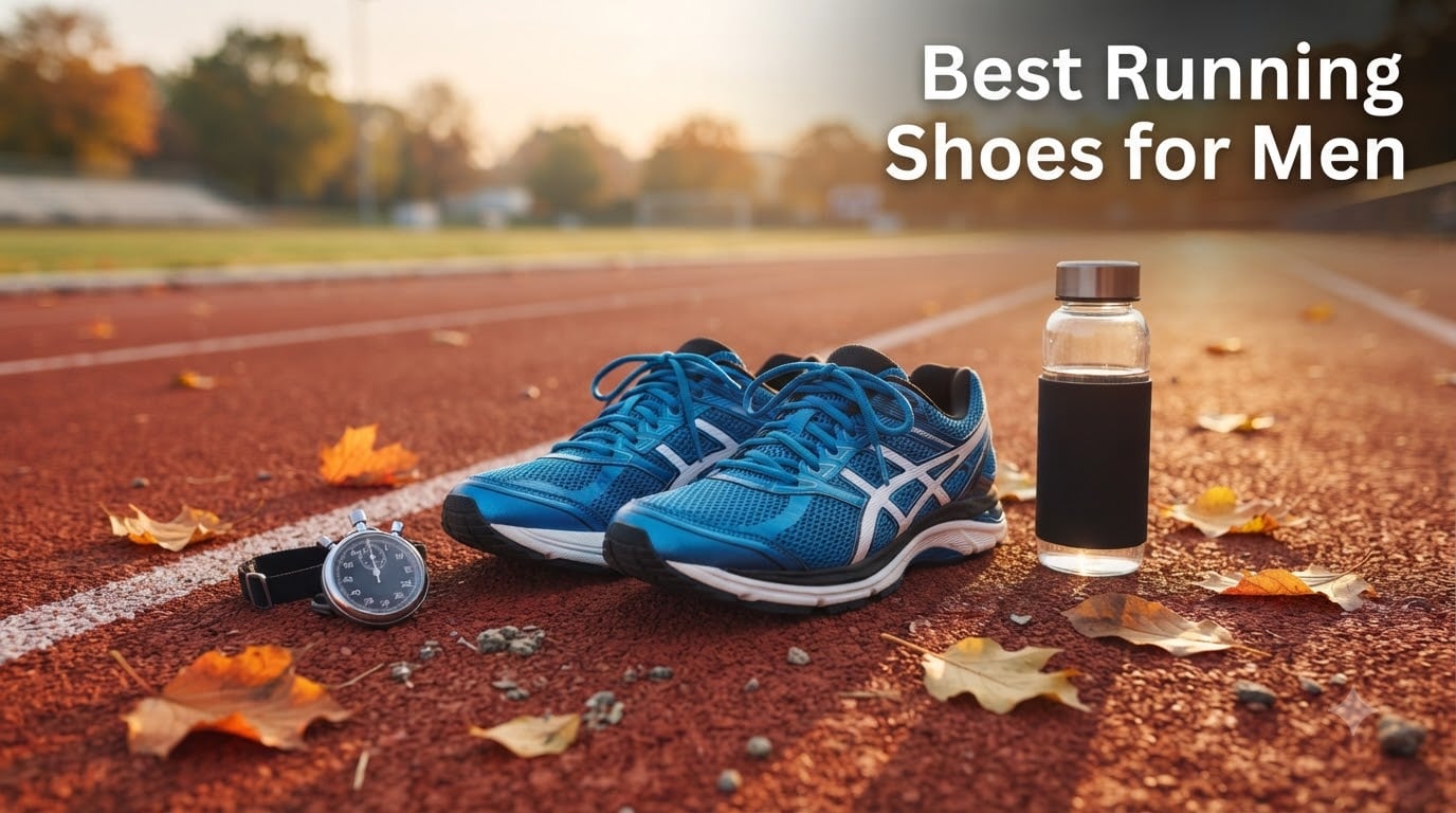 Best Running Shoes for Men