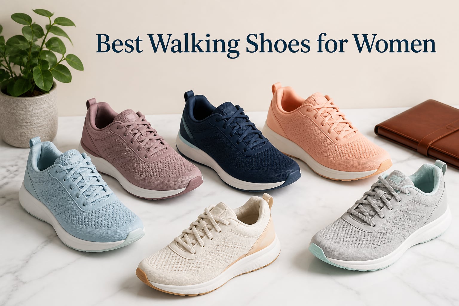 Best Walking Shoes for Women